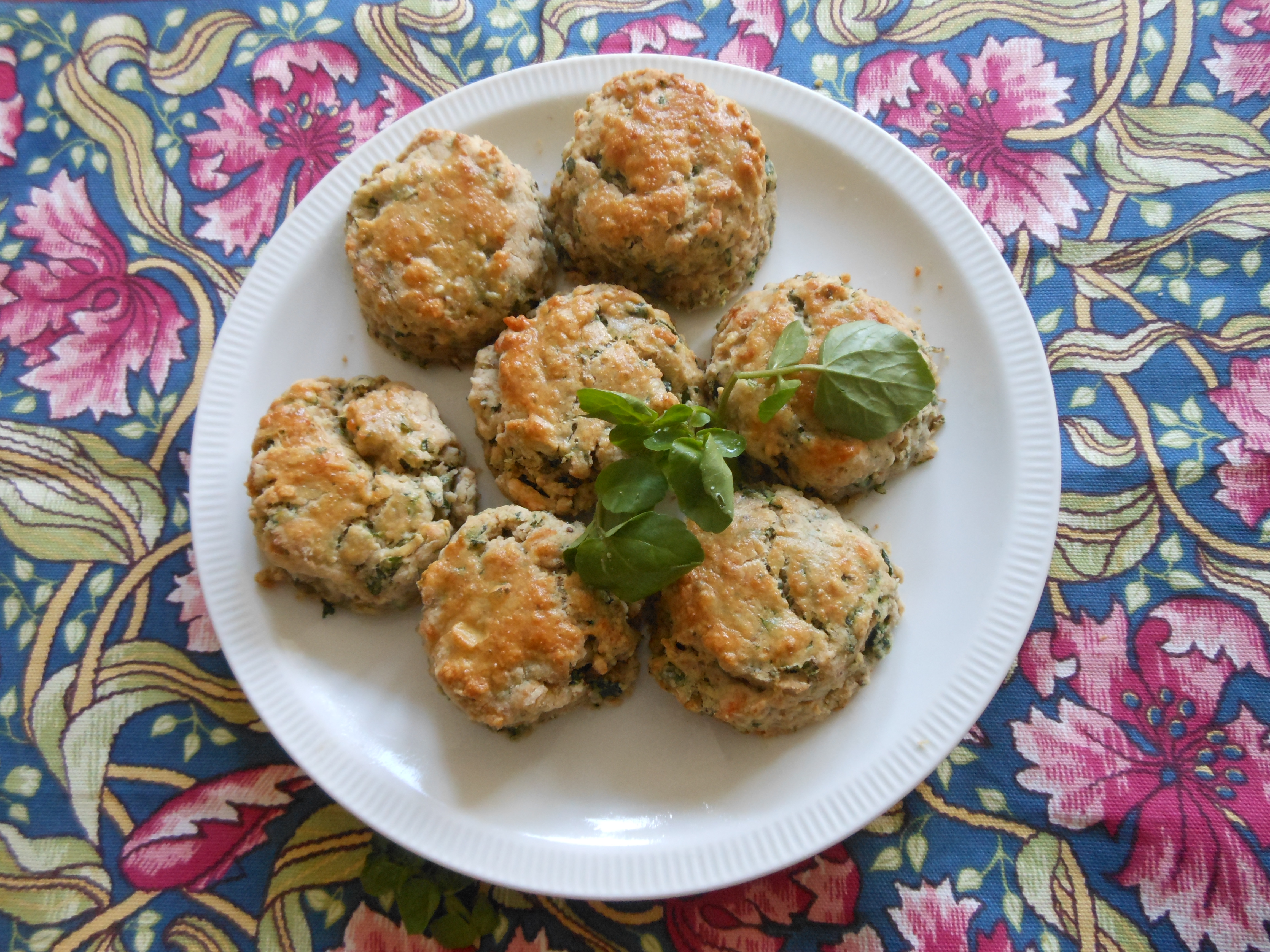 August Recipe